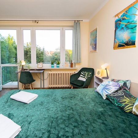 Jungle Cracovia Apartment A/C P4You Pl Luaran gambar