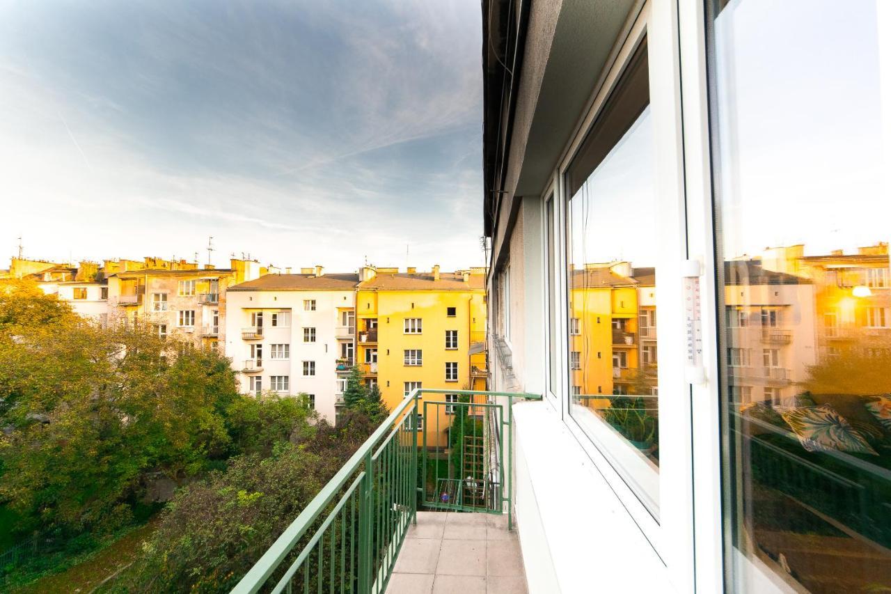 Jungle Cracovia Apartment A/C P4You Pl Luaran gambar