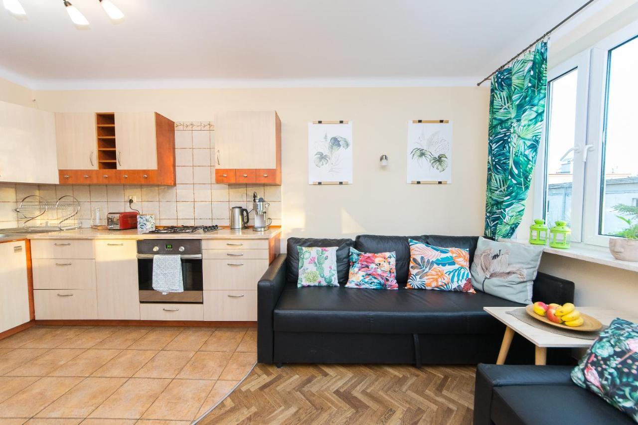 Jungle Cracovia Apartment A/C P4You Pl Luaran gambar